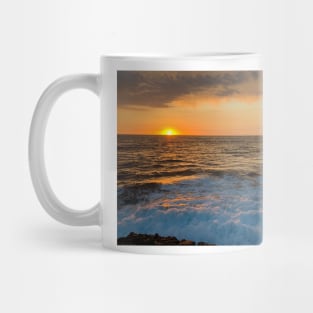 La Jolla Sunset Mug